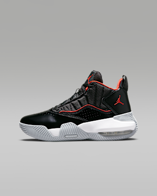 JORDAN　STAY LOYAL Jordan Stay Loyal Big Kids' Shoe. Nike.com